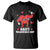 Happy Valentine's Day Gymer Heart Weightlifting Funny Deadlift Fitness T Shirt - Wonder Print Shop