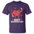 Happy Valentine's Day Gymer Heart Weightlifting Funny Deadlift Fitness T Shirt - Wonder Print Shop