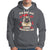 Pug And Kiss Happy Valentine's Day Funny Pet Lover Hoodie - Wonder Print Shop
