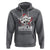 Bipolar Disorder Awareness Hoodie I Hate Being Bipolar It's Freakin' Awesome - Wonder Print Shop