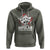 Bipolar Disorder Awareness Hoodie I Hate Being Bipolar It's Freakin' Awesome - Wonder Print Shop