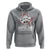 Bipolar Disorder Awareness Hoodie I Hate Being Bipolar It's Freakin' Awesome - Wonder Print Shop
