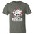 Bipolar Disorder Awareness T Shirt I Hate Being Bipolar It's Freakin' Awesome - Wonder Print Shop