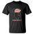 Funny Neuroscience Brain Waves T Shirt