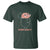 Funny Neuroscience Brain Waves T Shirt