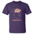 Funny Neuroscience Brain Waves T Shirt