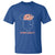 Funny Neuroscience Brain Waves T Shirt