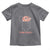 Funny Neuroscience Brain Waves Toddler T Shirt