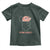 Funny Neuroscience Brain Waves Toddler T Shirt
