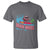 Funny Brain Waves Neuroscience T Shirt