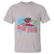 Funny Brain Waves Neuroscience T Shirt