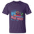 Funny Brain Waves Neuroscience T Shirt