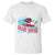Funny Brain Waves Neuroscience T Shirt