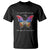 Transplant Recipient T Shirt On Grateful Wings I Fly