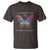 Transplant Recipient T Shirt On Grateful Wings I Fly