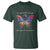 Transplant Recipient T Shirt On Grateful Wings I Fly