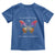 Transplant Recipient Toddler T Shirt On Grateful Wings I Fly