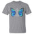 Transplant Recipient On Grateful Wings I Fly T Shirt