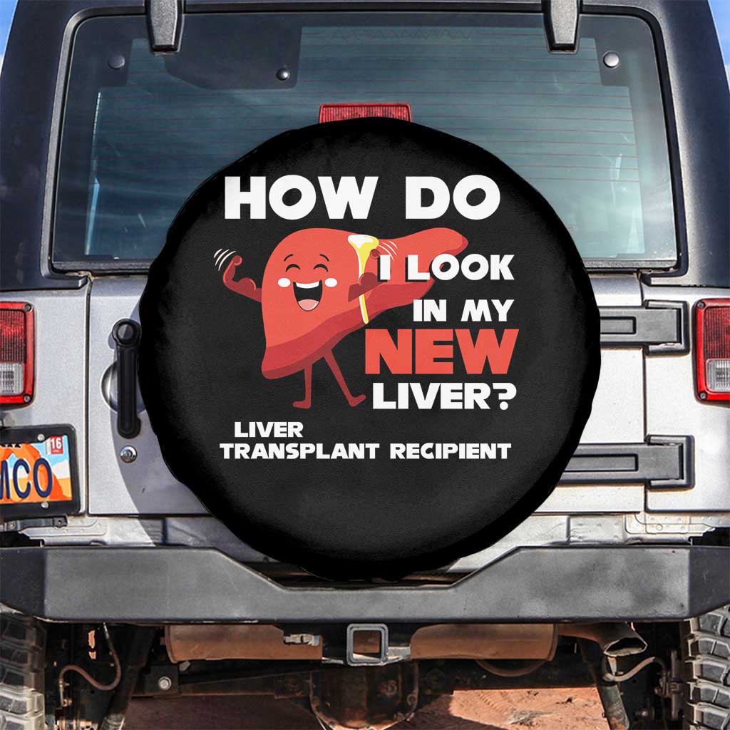 Liver Transplant Recipient Spare Tire Cover How Do I Look in My New Liver