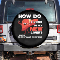 Liver Transplant Recipient Spare Tire Cover How Do I Look in My New Liver