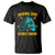 Lung Transplant Surgery T Shirt Original Body Rebuilt Engine