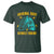 Lung Transplant Surgery T Shirt Original Body Rebuilt Engine