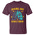 Lung Transplant Surgery T Shirt Original Body Rebuilt Engine