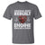 Open Heart Surgery T Shirt Original Body Rebuilt Engine Runs Like A Charm