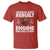 Open Heart Surgery T Shirt Original Body Rebuilt Engine Runs Like A Charm