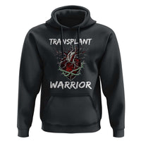 Heart Transplant Warrior Hoodie