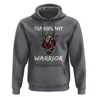 Heart Transplant Warrior Hoodie