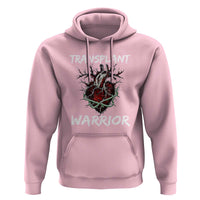 Heart Transplant Warrior Hoodie