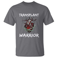 Heart Transplant Warrior T Shirt