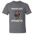 Heart Transplant Warrior T Shirt