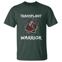Heart Transplant Warrior T Shirt
