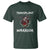 Heart Transplant Warrior T Shirt