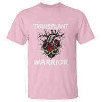 Heart Transplant Warrior T Shirt