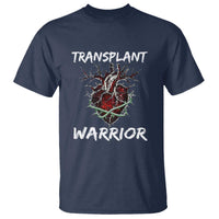 Heart Transplant Warrior T Shirt