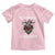 Heart Transplant Warrior Toddler T Shirt
