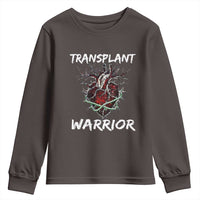 Heart Transplant Warrior Youth Sweatshirt