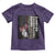 Heart Transplant Warrior Toddler T Shirt Surgery Survivor American Flag