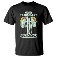 Kidney Transplant Survivor Organ Recipient T Shirt - Wonder Print Shop