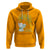 I Wear Green For Kidney Disease Awareness Elephant Survivors Hoodie - Wonder Print Shop