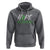 Hope Kidney Disease Awareness Month Green Ribbon Hoodie - Wonder Print Shop