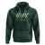 Hope Kidney Disease Awareness Month Green Ribbon Hoodie - Wonder Print Shop