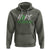 Hope Kidney Disease Awareness Month Green Ribbon Hoodie - Wonder Print Shop
