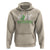 Hope Kidney Disease Awareness Month Green Ribbon Hoodie - Wonder Print Shop
