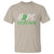 Hope Kidney Disease Awareness Month Green Ribbon T Shirt - Wonder Print Shop