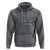 Kidney Disease Awareness Month Hoodie Heartbeat Transplant Organ Donor - Wonder Print Shop