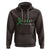 Kidney Disease Awareness Month Hoodie Heartbeat Transplant Organ Donor - Wonder Print Shop